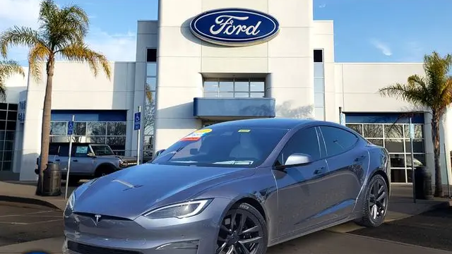 Preowned 2022 Tesla Model S Base for Sale