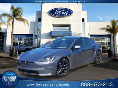 2022 Tesla Model S AWD 4DR Liftback