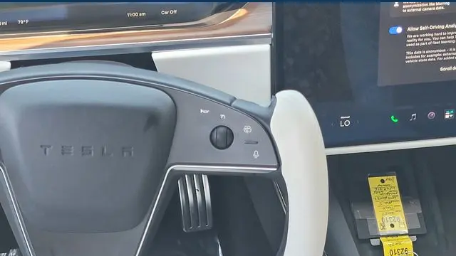 2022 Tesla Model S Base