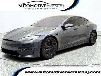 2021 Tesla Model S AWD Plaid 4DR Sedan