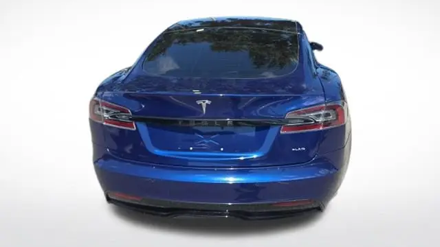 2021 Tesla Model S Plaid