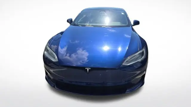 2021 Tesla Model S Plaid