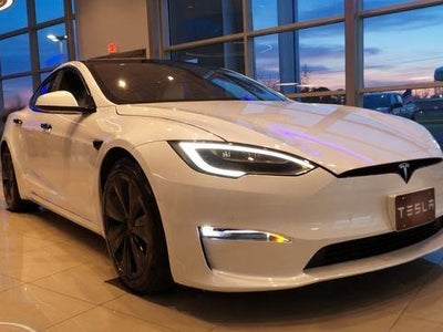 Photo of a 2022 Tesla Model S AWD Plaid 4DR Liftback for sale