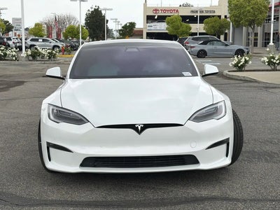 Photo of a 2022 Tesla Model S AWD Plaid 4DR Liftback for sale