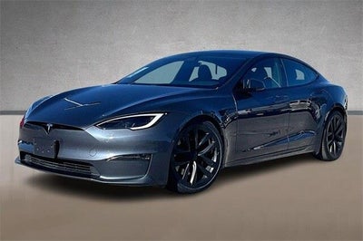 Photo of a 2022 Tesla Model S AWD Plaid 4DR Liftback for sale