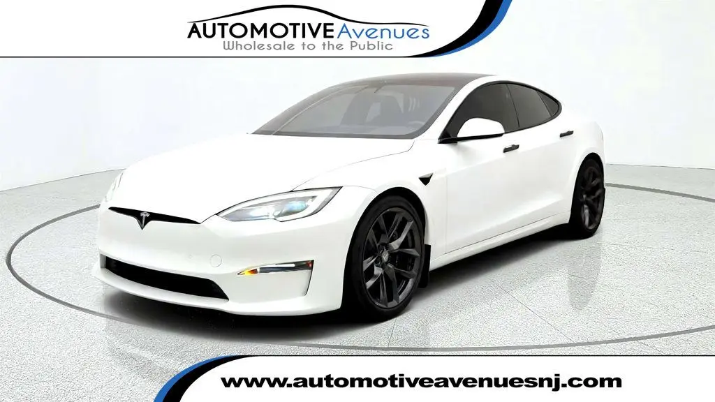 2022 Tesla Model S - $63,495