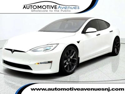 2022 Tesla Model S AWD Plaid 4DR Liftback