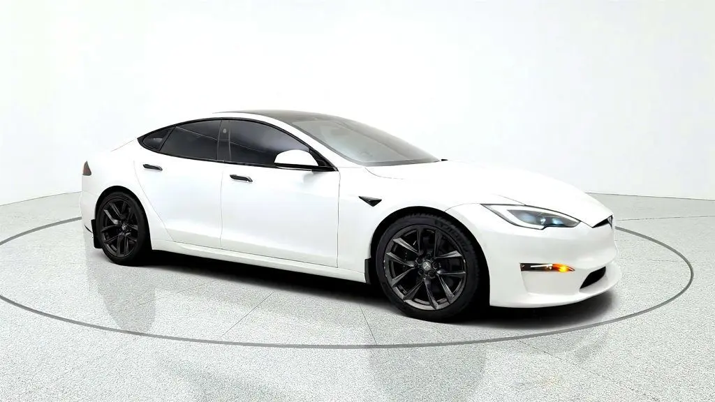 2022 Tesla Model S - $63,495