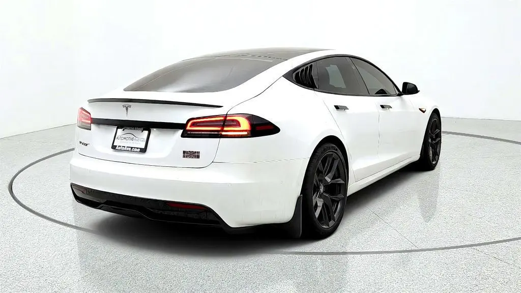 2022 Tesla Model S - $63,495