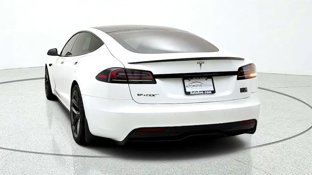 2022 Tesla Model S - $63,495