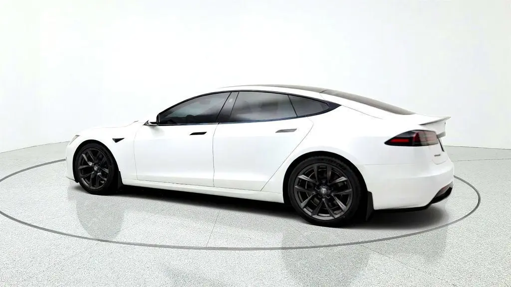 2022 Tesla Model S - $63,495
