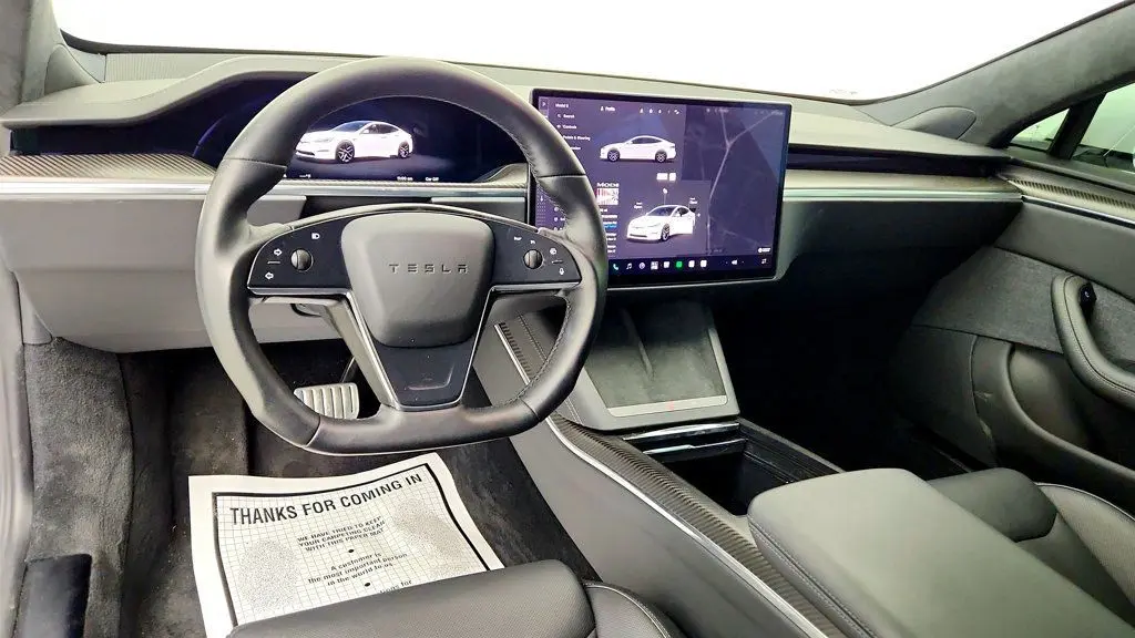 2022 Tesla Model S - $63,495