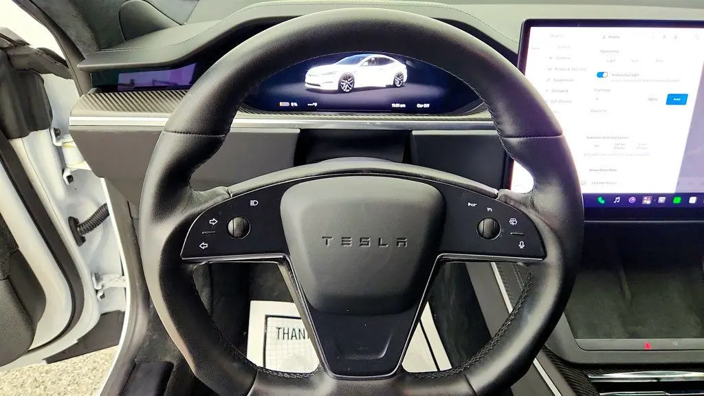 2022 Tesla Model S - $63,495