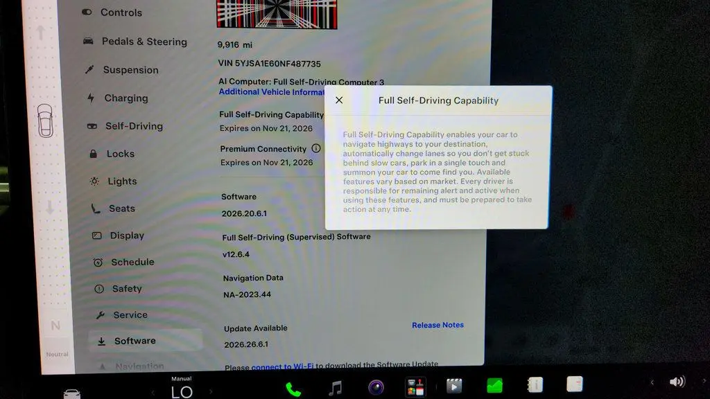 2022 Tesla Model S - $63,495