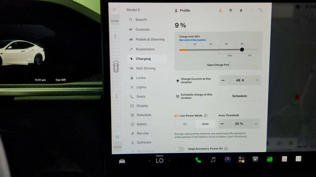 2022 Tesla Model S - $63,495