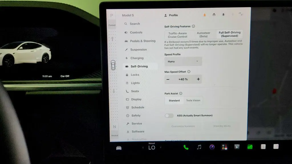 2022 Tesla Model S - $63,495