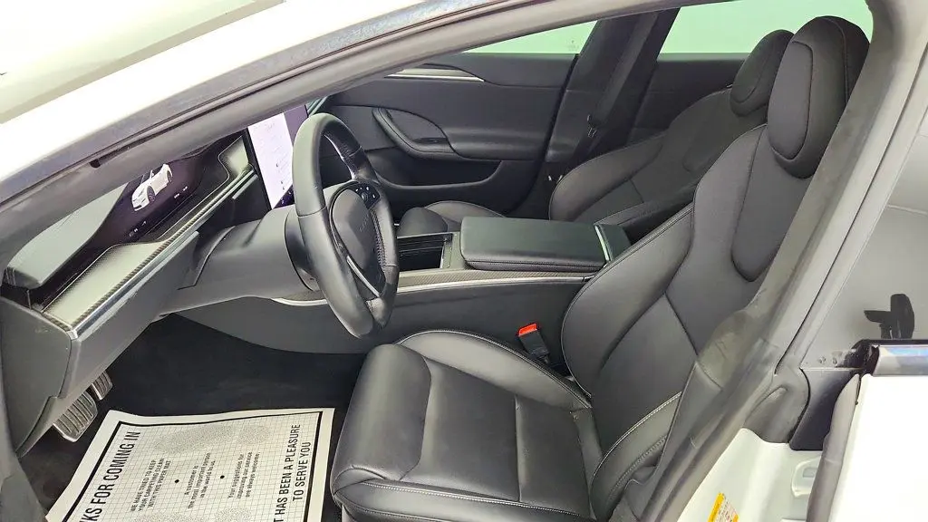 2022 Tesla Model S - $63,495