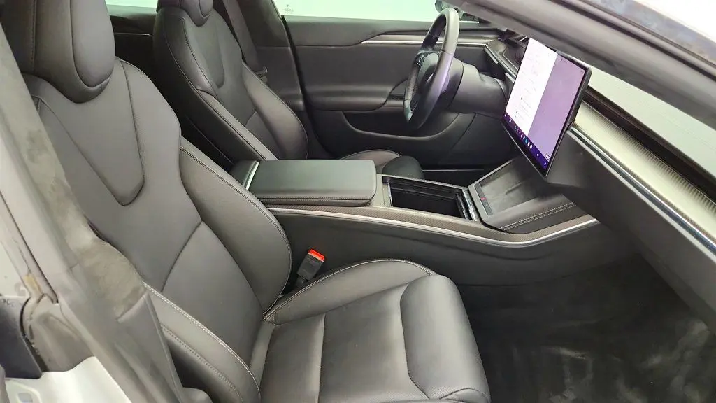 2022 Tesla Model S - $63,495