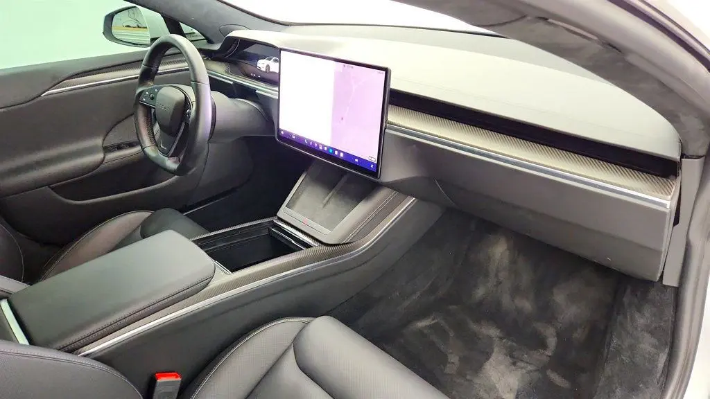 2022 Tesla Model S - $63,495