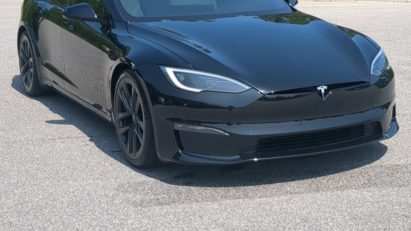 2023 Tesla Model S Plaid