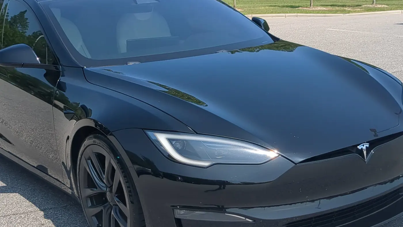 2023 Tesla Model S Plaid