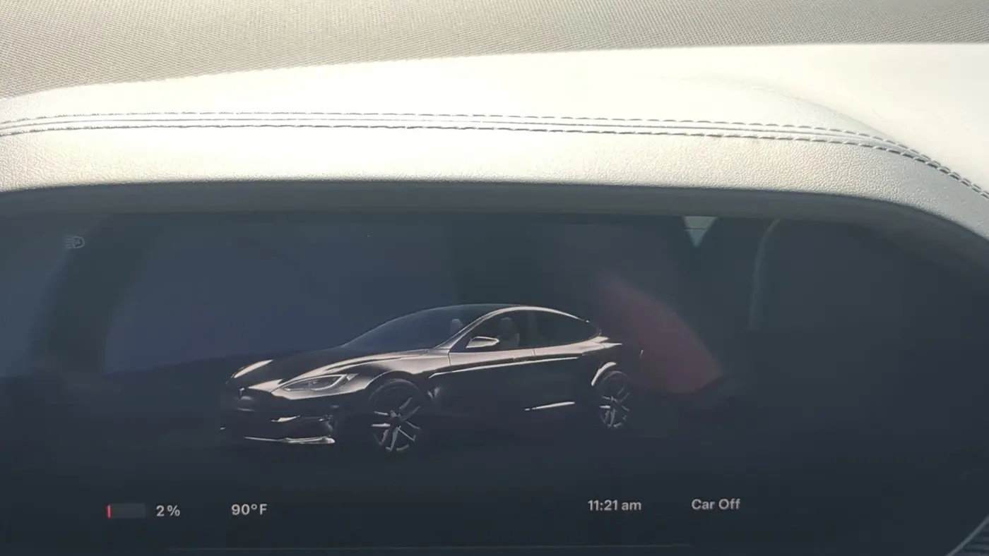 2023 Tesla Model S Plaid