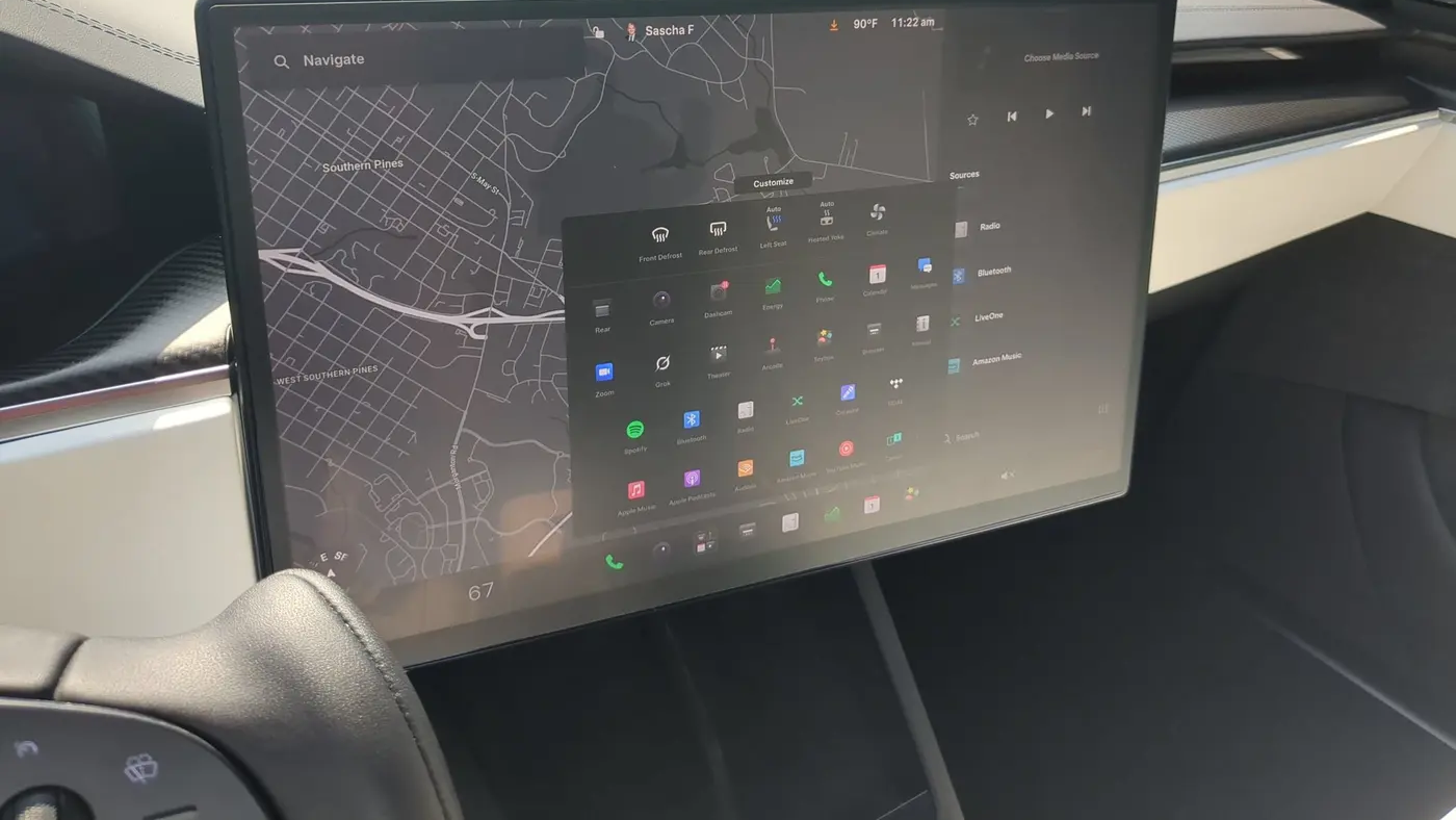 2023 Tesla Model S Plaid