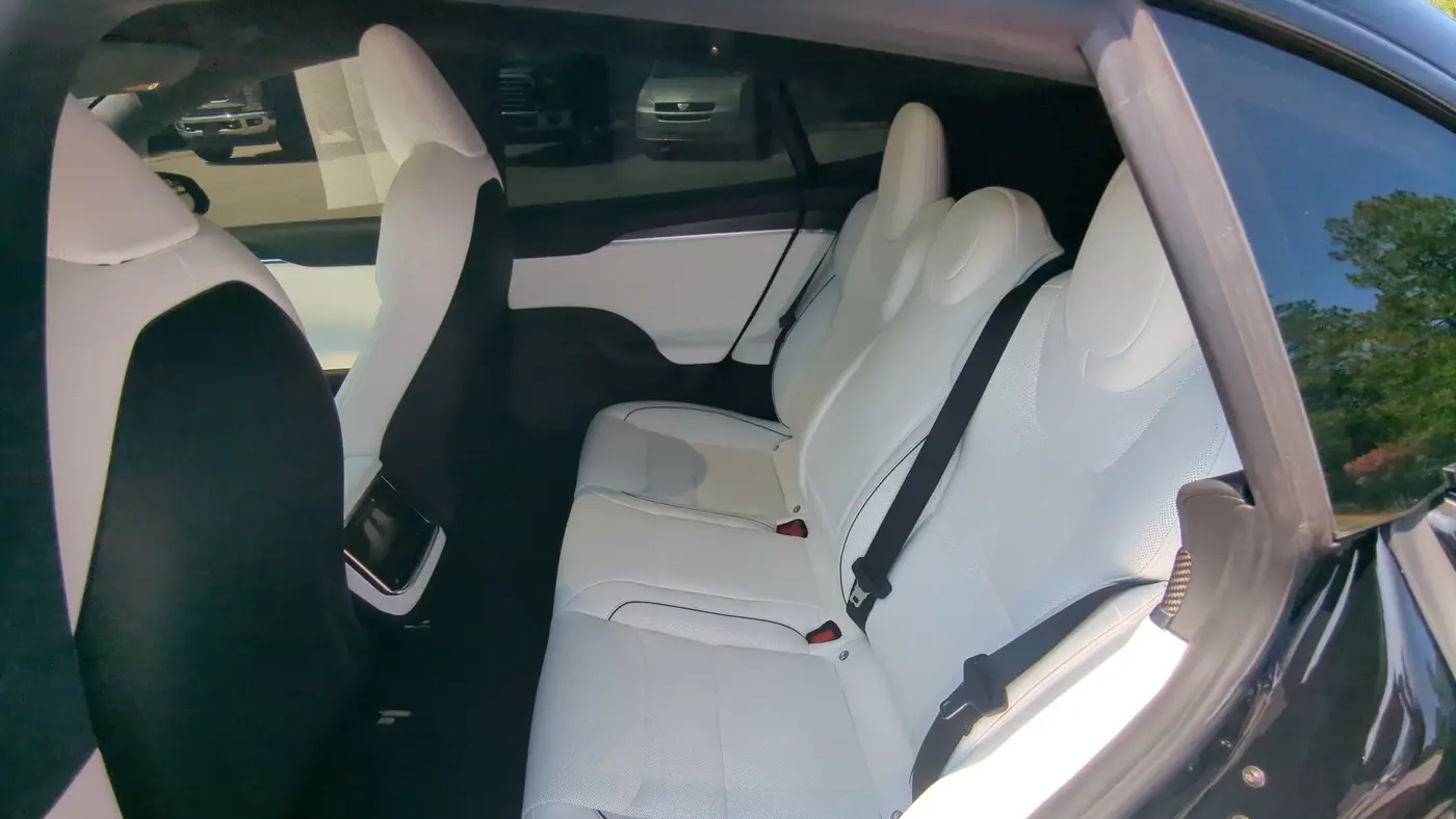 2023 Tesla Model S Plaid