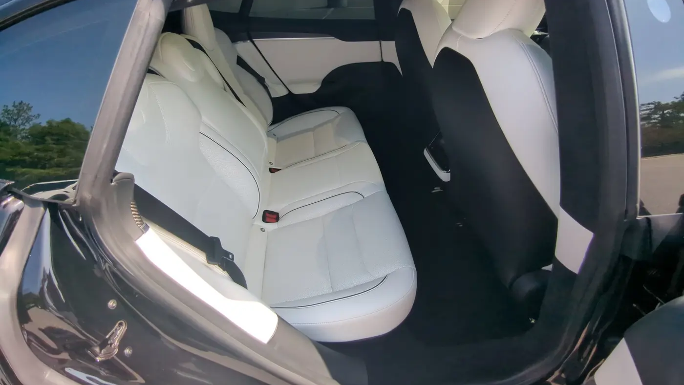 2023 Tesla Model S Plaid