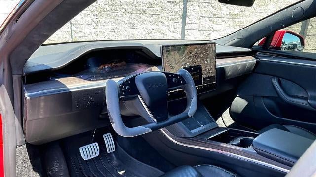2021 Tesla Model S Plaid