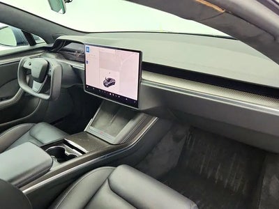 2021 Tesla Model S AWD Plaid 4DR Sedan