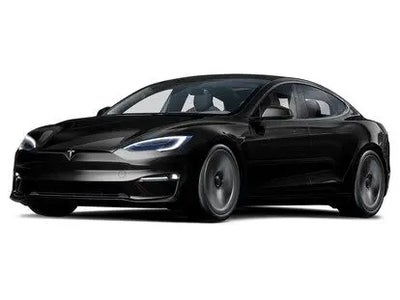 2021 Tesla Model S AWD Plaid 4DR Sedan