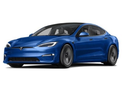 Photo of a 2022 Tesla Model S AWD Plaid 4DR Liftback for sale