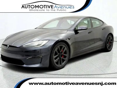 2024 Tesla Model S AWD Plaid 4DR Liftback