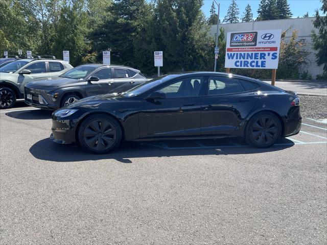 2021 Tesla Model S - $54,990