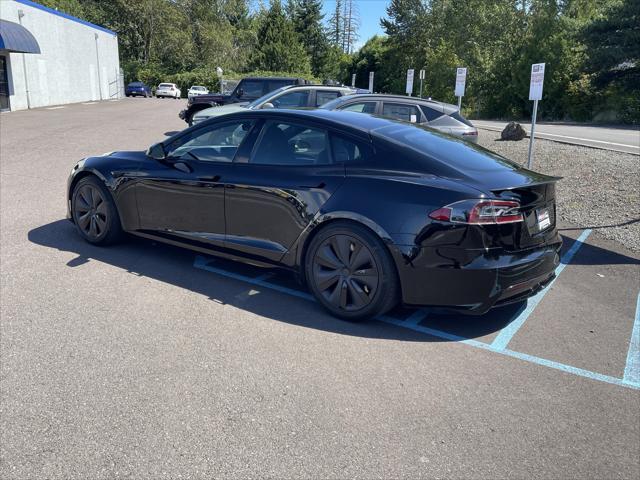 2021 Tesla Model S - $54,990