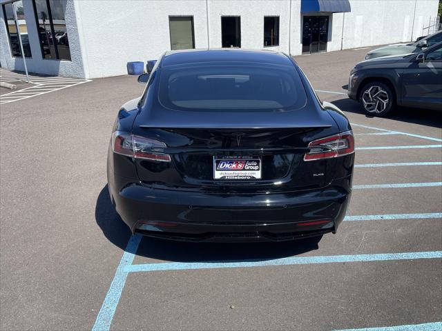 2021 Tesla Model S - $54,990