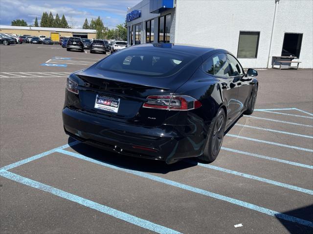 2021 Tesla Model S - $54,990