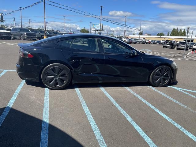 2021 Tesla Model S - $54,990