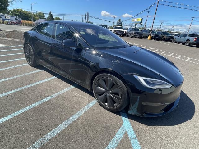 2021 Tesla Model S - $54,990
