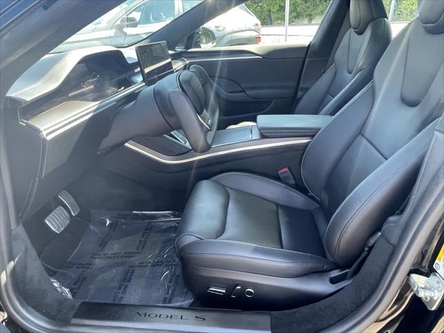 2021 Tesla Model S - $54,990