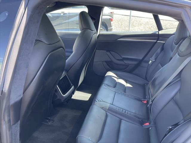 2021 Tesla Model S - $54,990