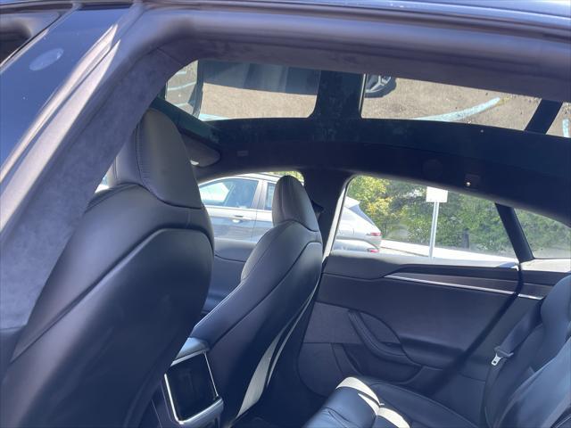 2021 Tesla Model S - $54,990