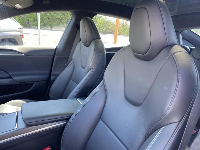 2021 Tesla Model S - $54,990