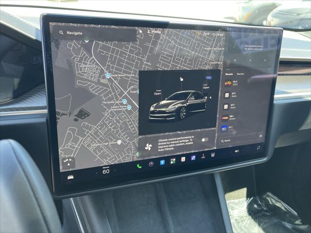 2021 Tesla Model S - $54,990
