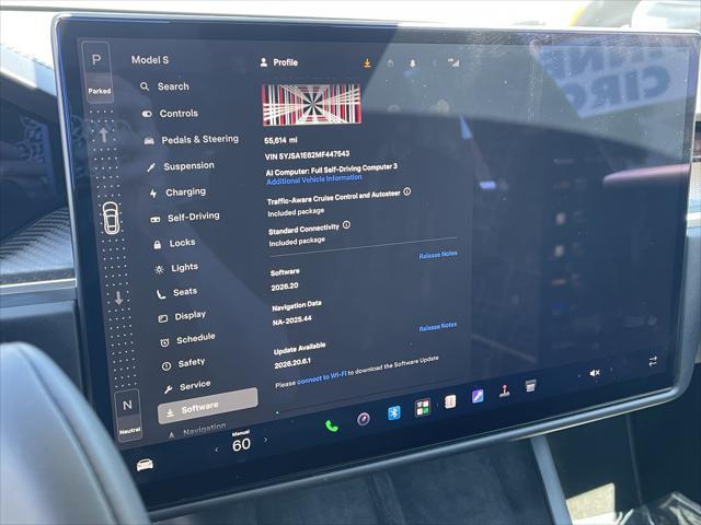 2021 Tesla Model S - $54,990