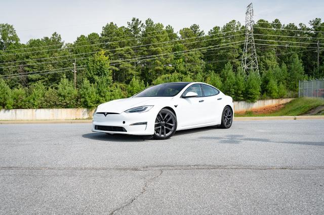 2021 Tesla Model S