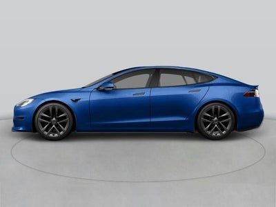 Photo of a 2021 Tesla Model S AWD Plaid 4DR Sedan for sale