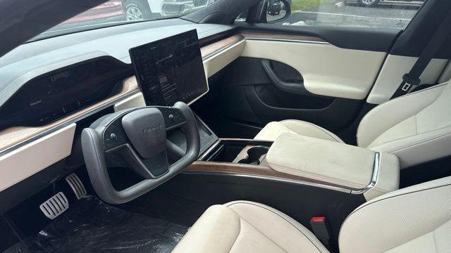2021 Tesla Model S Plaid