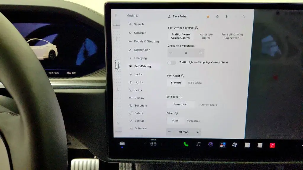 2021 Tesla Model S Plaid